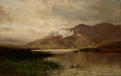 Lago Lomond de Arthur Parton